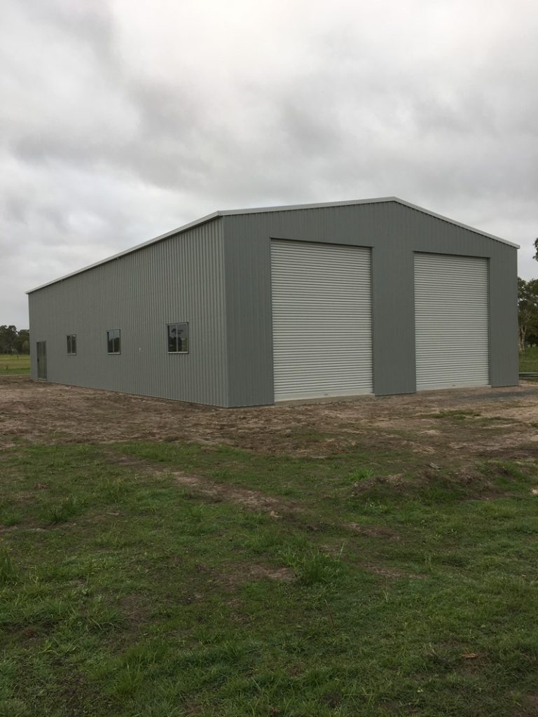Fraser Coast Sheds Residential and Commercial Shed Builders in Hervey